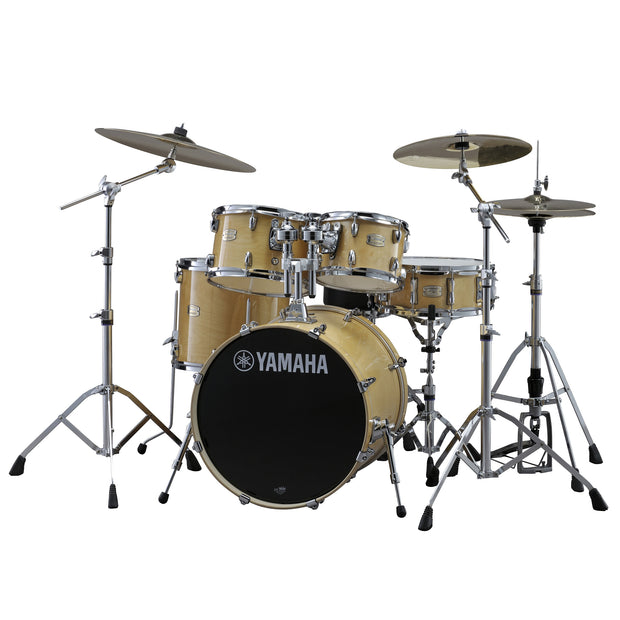 Yamaha Stage Custom Birch Shell Pack Drum Kit 20” Bass - Natural