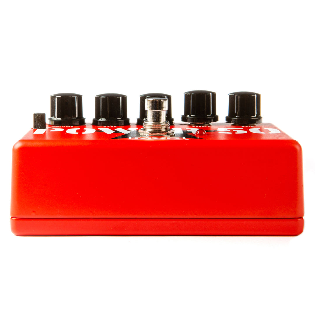 MXR Tom Morello Power 50 Overdrive Guitar Pedal