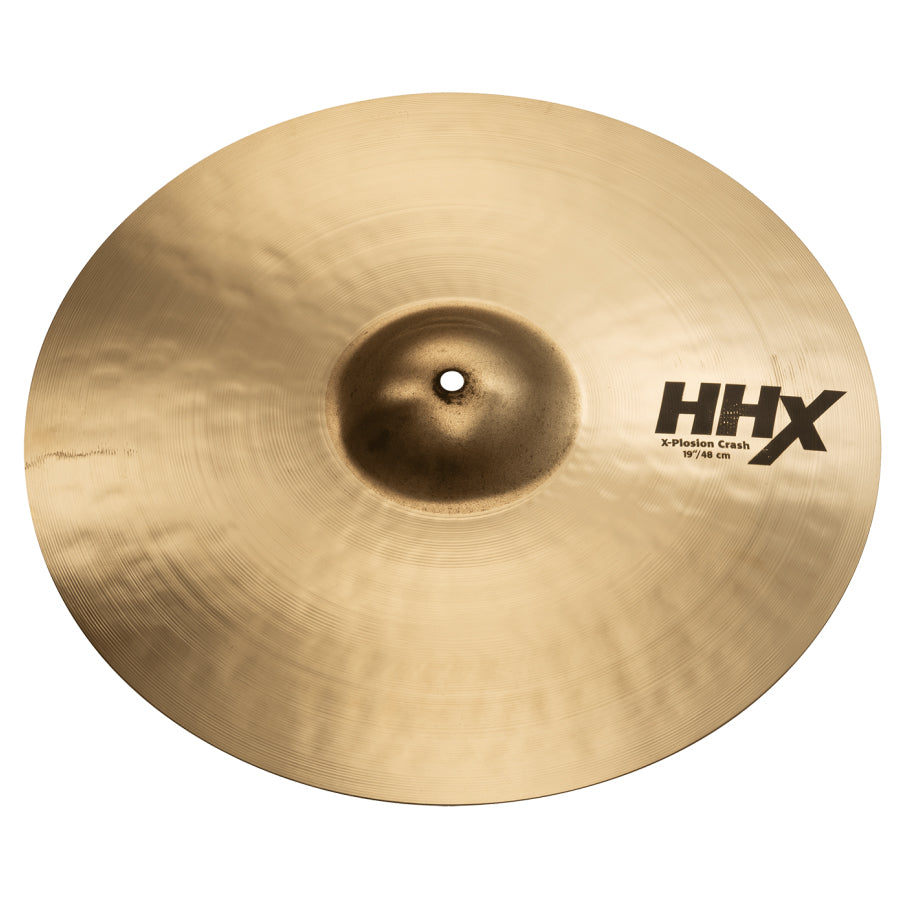 Sabian 11987XB - 19'' HHX X-Plosion Crash Brilliant Finish