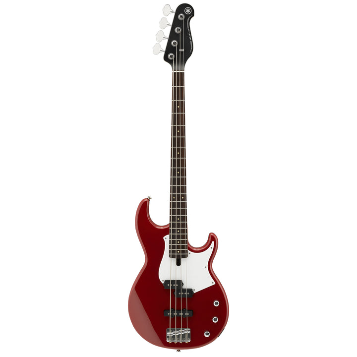 Yamaha BB234 4-String Electric Bass Guitar - Rasberry Red