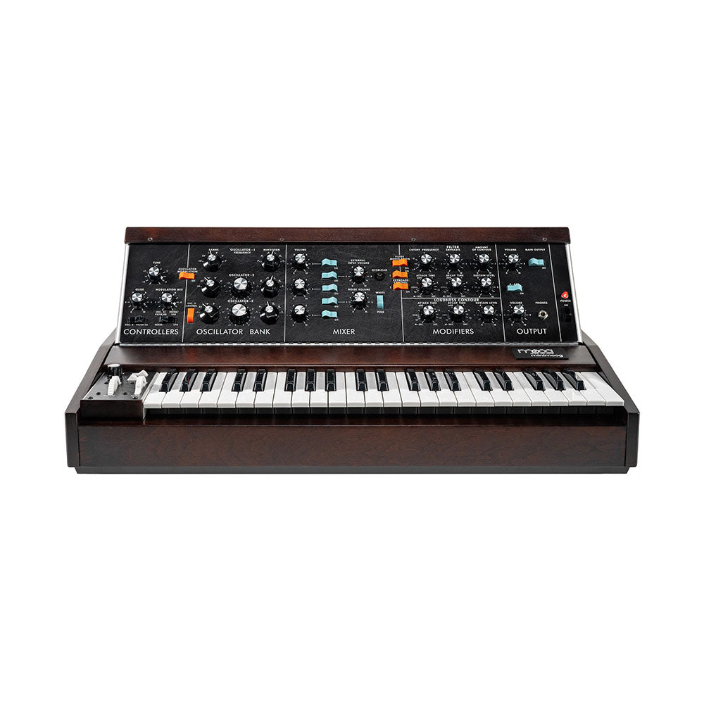 Moog Minimoog Model D Monophonic Analog Synthesizer