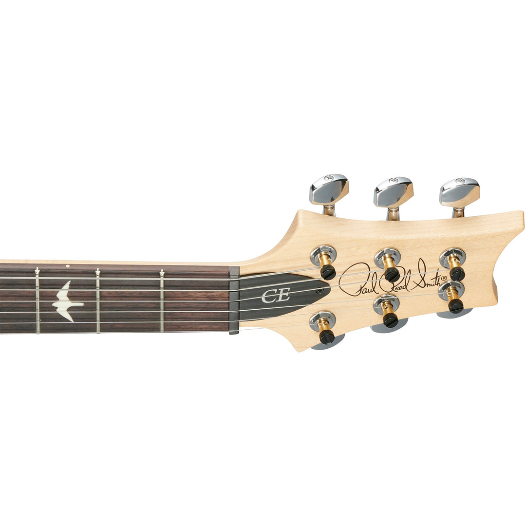 PRS CE 24 Electric Guitar (Dark Cherry Sunburst)