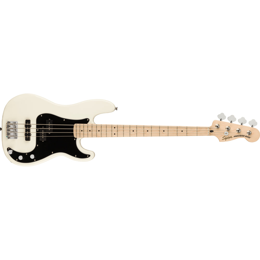 Squier Affinity Series Precision Bass PJ  (Olympic White)