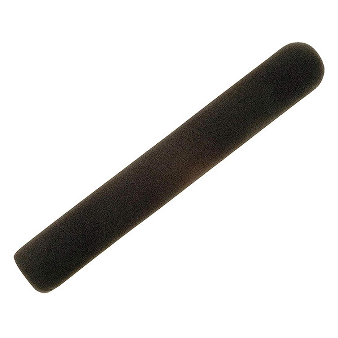 Neumann WS 82 Gray foam windscreen for Sennheiser ME67 and Neumann KMR 82i. -15 dB Wind Noise Attenuation, -3 dB @15 kHZ