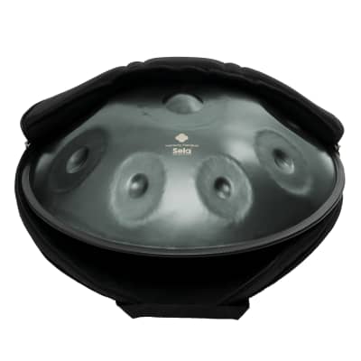 Sela SE206 Harmony Handpan F# Hijaz (440 Hz; incl. padded bag)