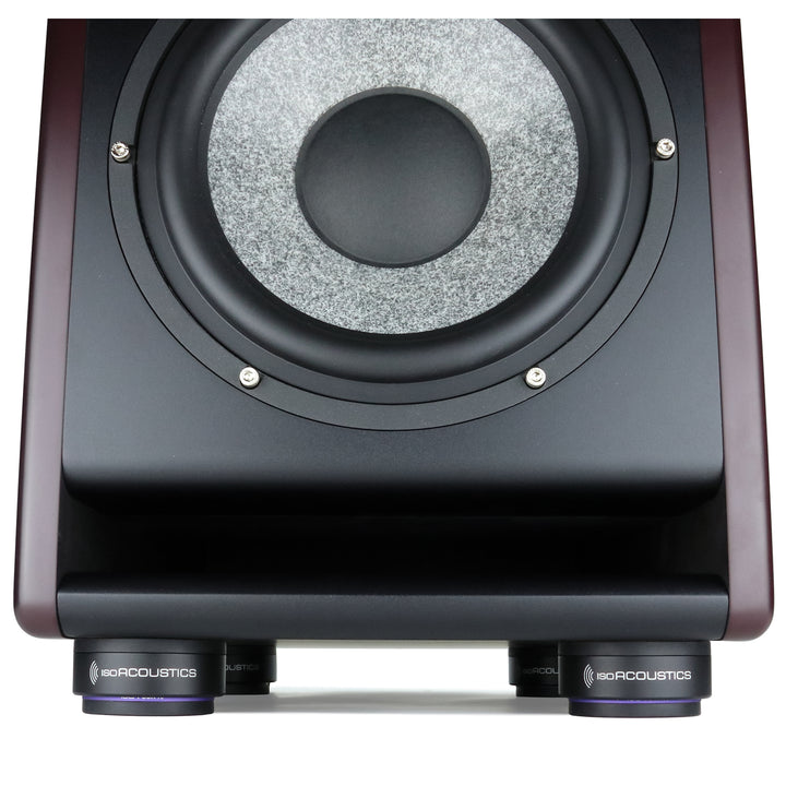 IsoAcoustics ISO-Puck 76 Isolation Discs for Large Monitors (2-Pack)
