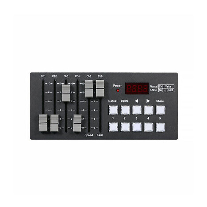 LCG Mini Console 30 (Control 6-30 channels)