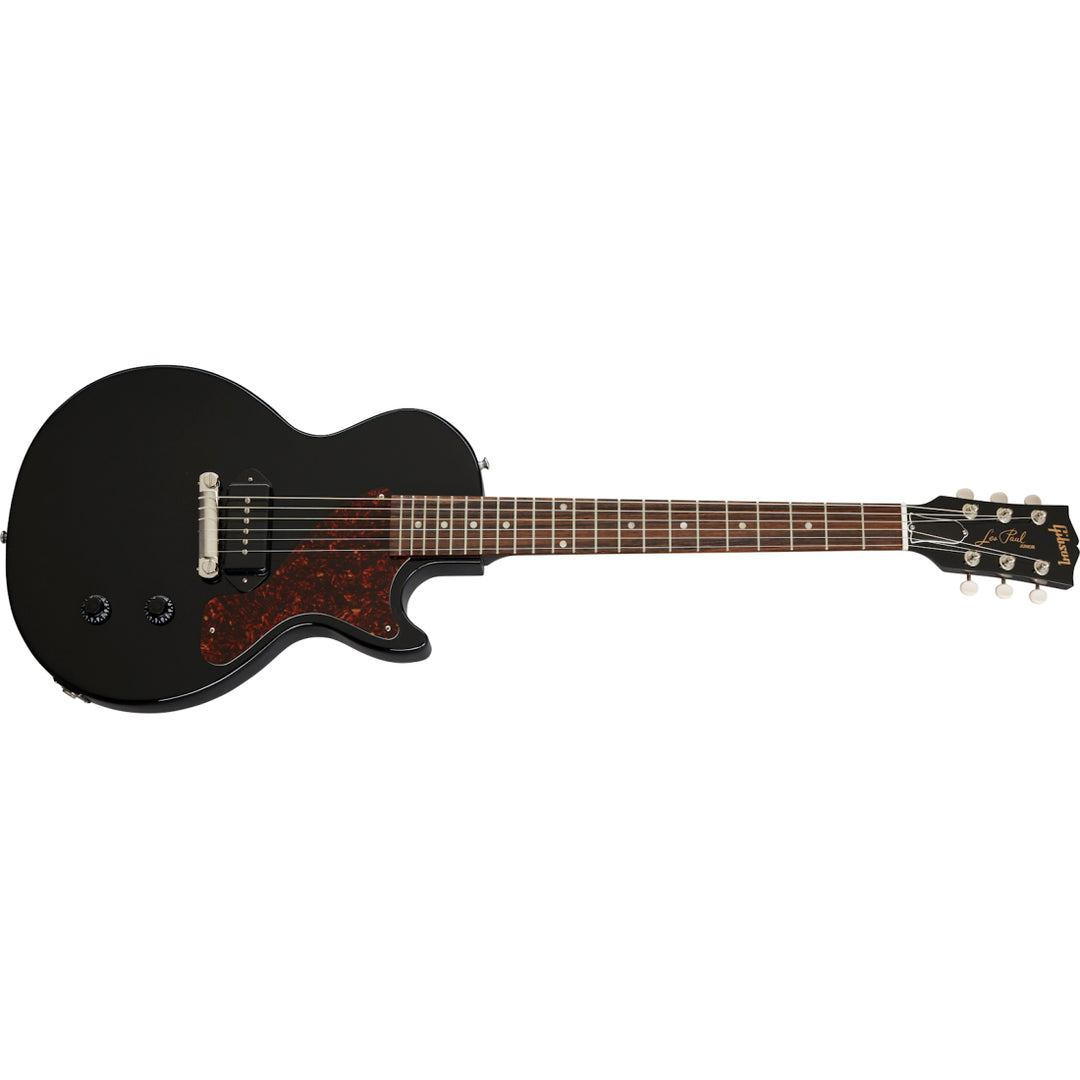 Gibson Les Paul Junior Electric Guitar with Hardshell Case - Ebony