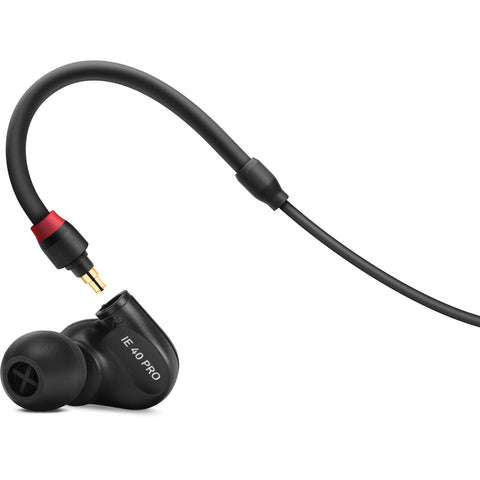 Sennheiser IE 40 Pro Black – Music City Canada