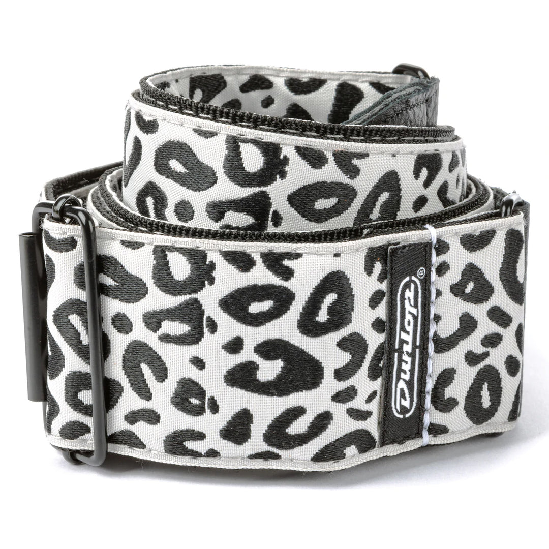 Dunlop Jacquard Guitar Strap Ice Cat
