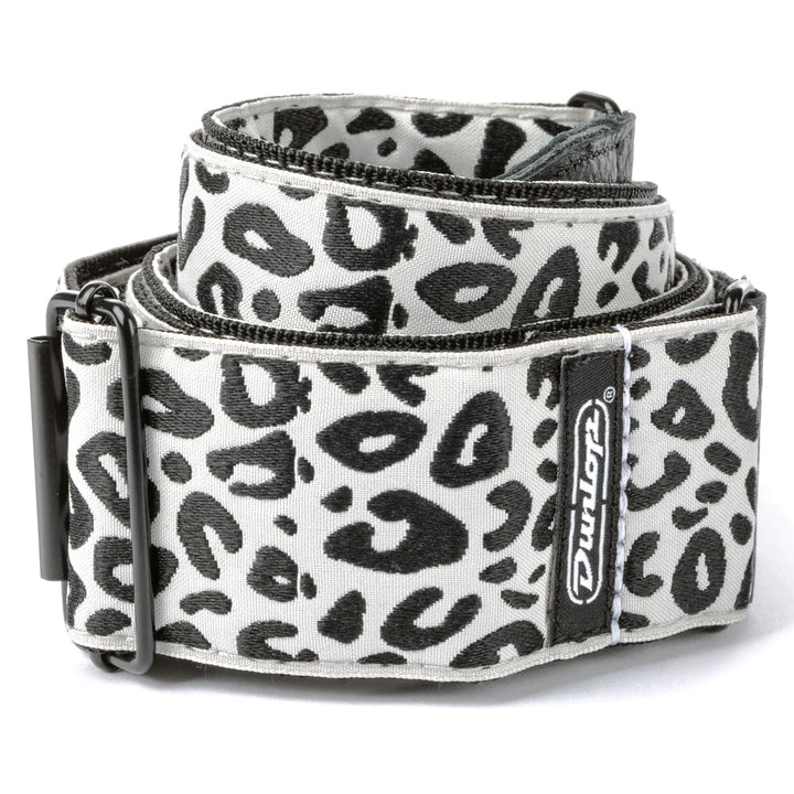 Dunlop Jacquard Guitar Strap Ice Cat