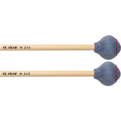 Vic Firth VF-M243 Contemporary Series Very Hard Vibraphone Mallets