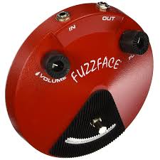 Dunlop JDF2 Original Fuzz Face – Music City Canada