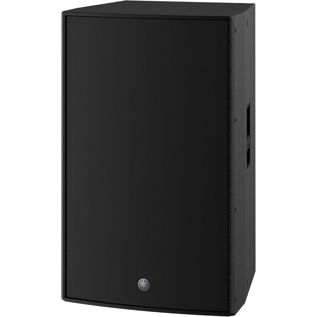Yamaha DZR315 3-Way Powered Speaker 2000-Watt 15" - Black