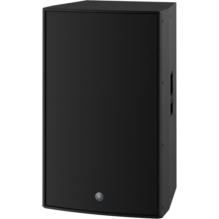 Yamaha DZR315 3-Way Powered Speaker 2000-Watt 15" - Black