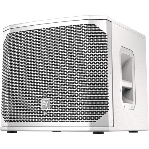 Electro-Voice ELX200-12S 1600W Powered Subwoofer - 12” White
