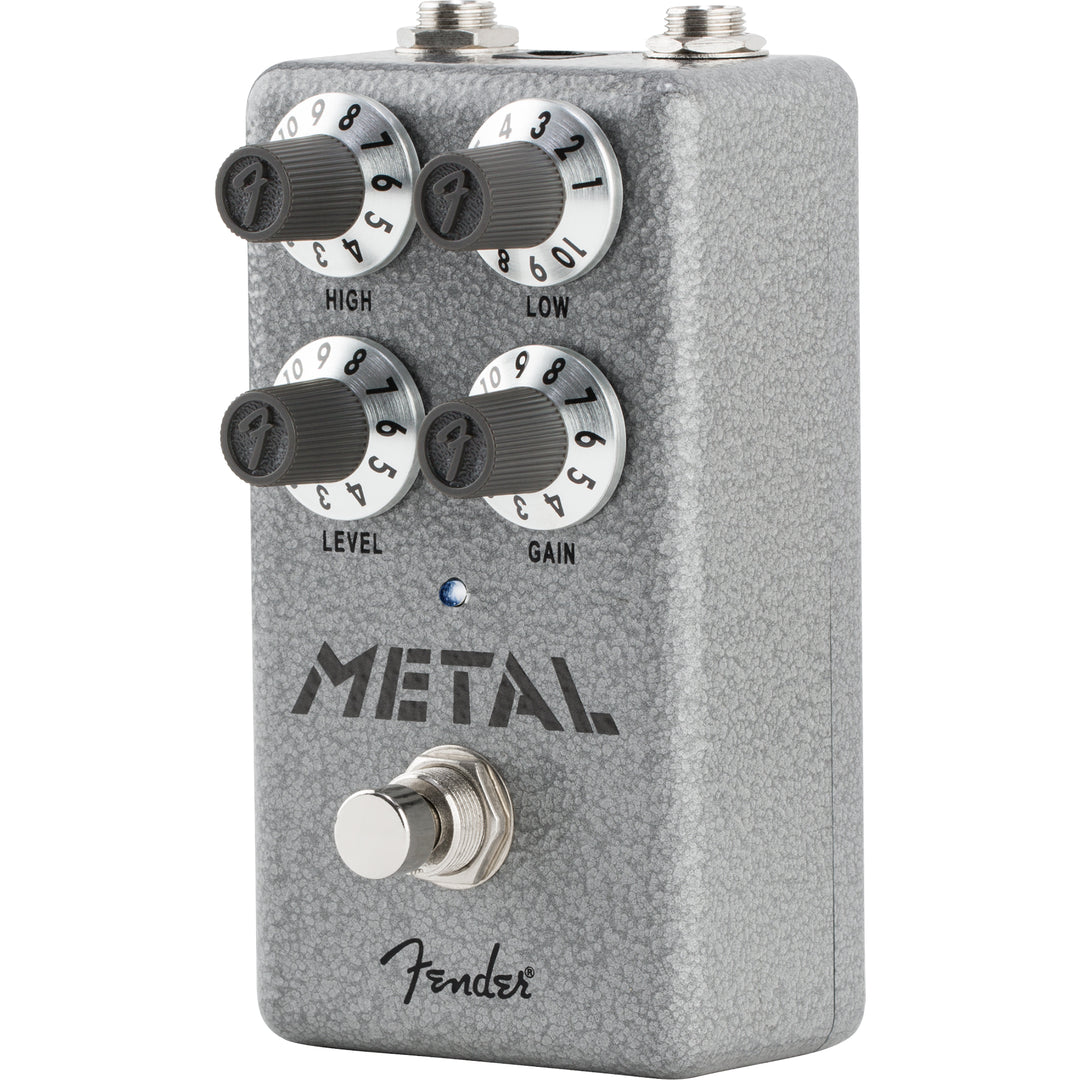 Fender Hammertone Metal Guitar Effect Pedal