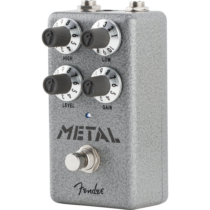 Fender Hammertone Metal Guitar Effect Pedal