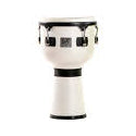 Gon Bops FSDJWM10 - Fiesta White Magic Djembe
