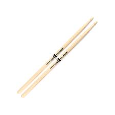 Promark TX5BW - Promark American Hickory 5B Wood Tip Drumsticks