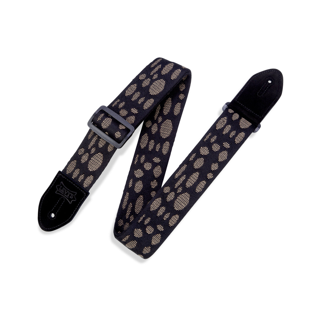 Levy's MC8VIN-002 Cotton Guitar Straps