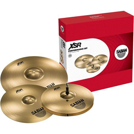 Sabian XSR5005B - XSR PERFORMANCE SET