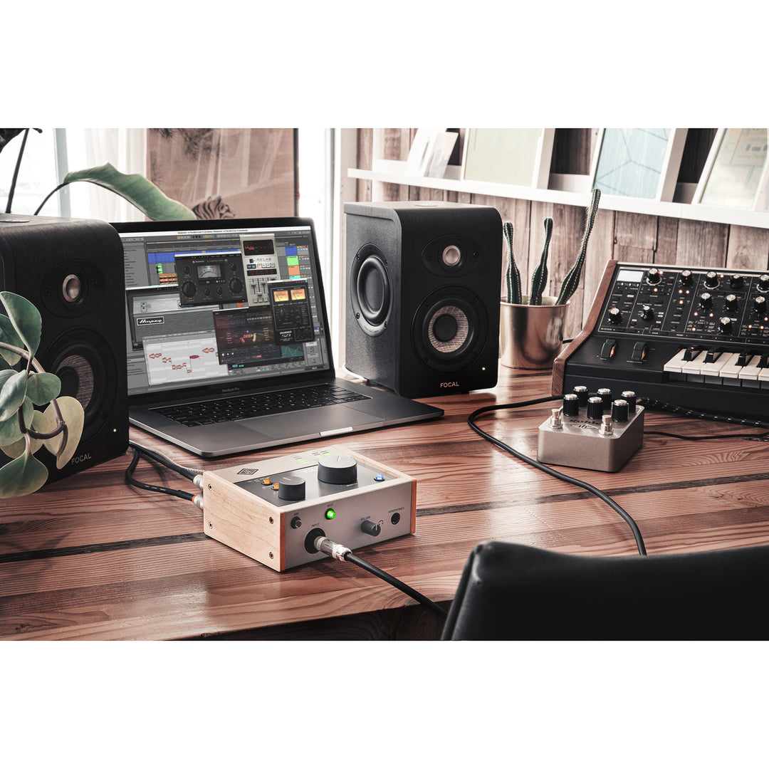 Universal Audio Volt 176 1-in/2-out USB 2.0 Audio Interface