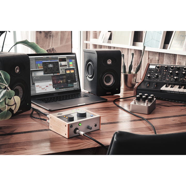 Universal Audio Volt 176 1-in/2-out USB 2.0 Audio Interface