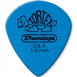 Dunlop 498P1.00 Tortex Jazz III XL Players Pac