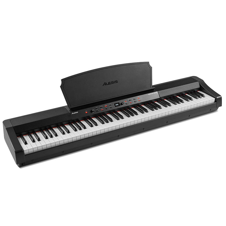 Alesis Prestige Artist 88-Key Digital Piano with Graded Hammer-Action Keys