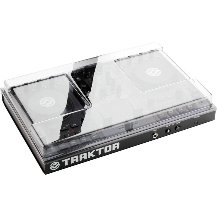 Decksaver Dust Cover for Native Instruments Kontrol S2 DJ Controller