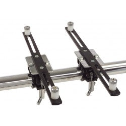 Gibraltar SC-GEMC - Electronic Mounting Arms w/Clamps pair