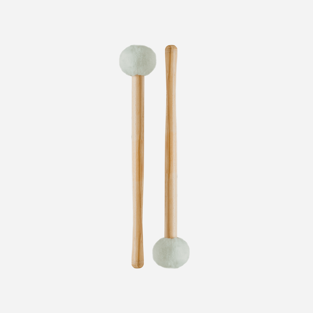 Promark PSBDR -Promark Performer Series Soft Concert Bass Drum Mallet  ( Pair )