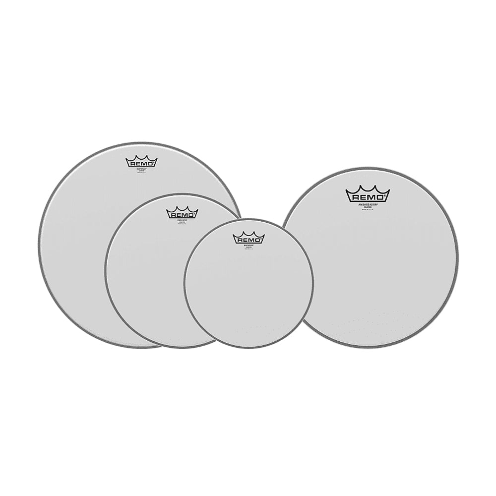 Remo PP-1880-BE - Propk (10'',12'',16'' Ooated BE + free BA-0114-00
