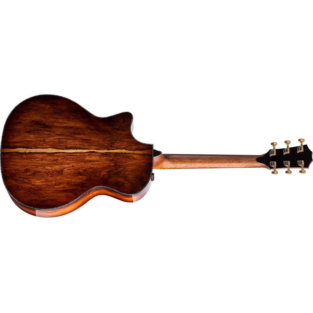 Taylor Guitars PS14ce Honduran Rosewood Acoustic Guitar w/ Deluxe Hardshell Brown Case