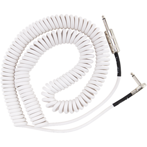 Fender Jimi Hendrix Voodoo Child Cable - White