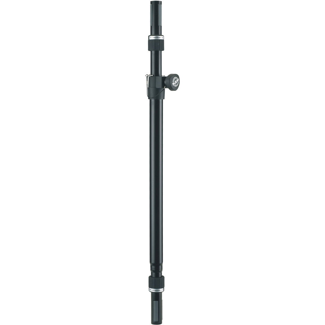 K&M 21366 Distance Rod w/ Ring Lock