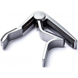 Dunlop 84FS Trigger Capo Gtr Flat Smoke