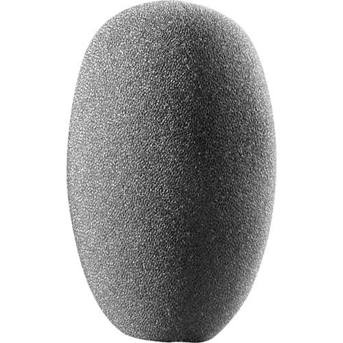 Audio-Technica AT8136 Egg-Shaped Foam Windscreen