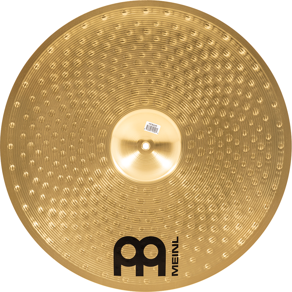 Meinl 22" HCS Ride