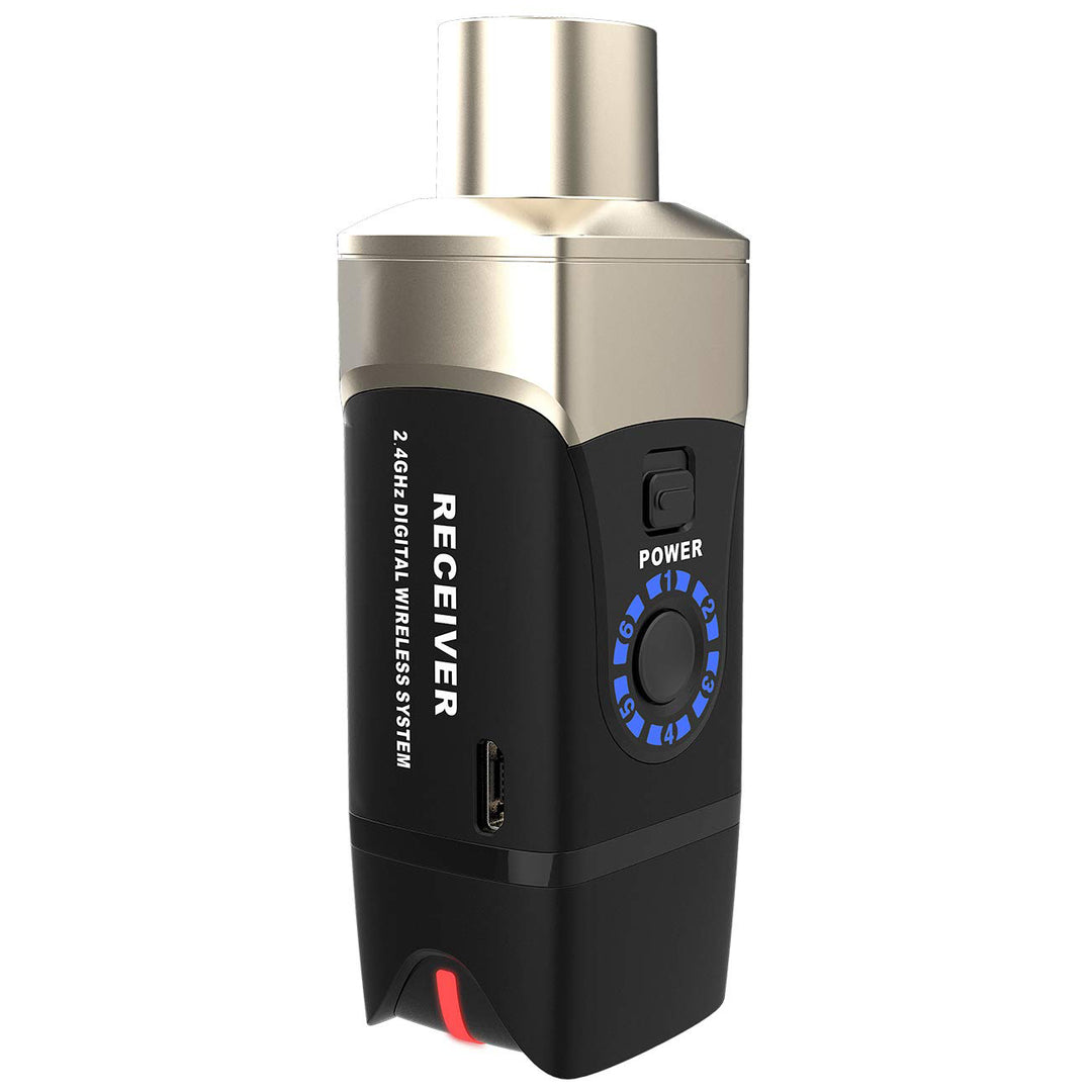 Xvive U3R 2.4GHZ Wireless Receiver