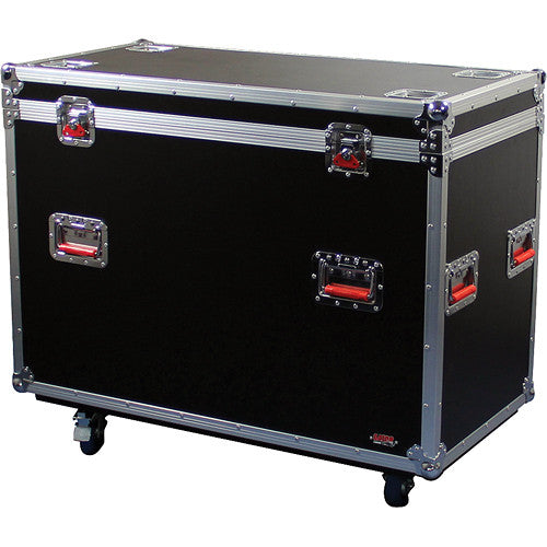 Gator G-TOUR LEKO-S4 G-TOUR case designed to fit (8) Leko style lighting fixtures