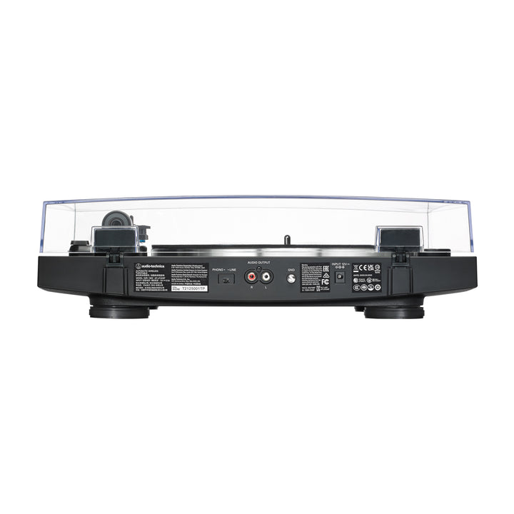 Audio-Technica AT-LP3xBT Fully Automatic Wireless Belt-Drive Turntable - Black