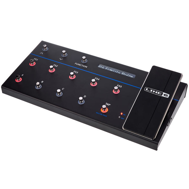 Line 6 FBV3 Next-Generation Footswitch Foot Controller