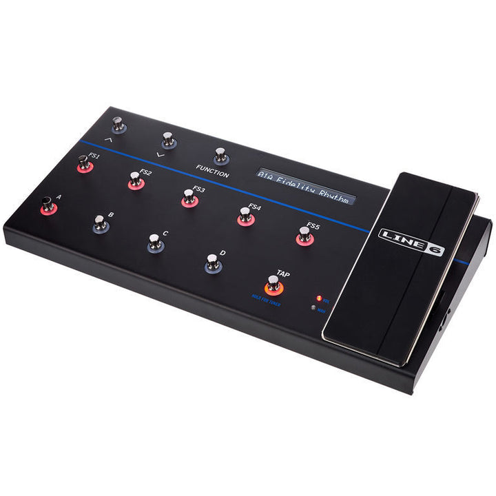 Line 6 FBV3 Next-Generation Footswitch Foot Controller