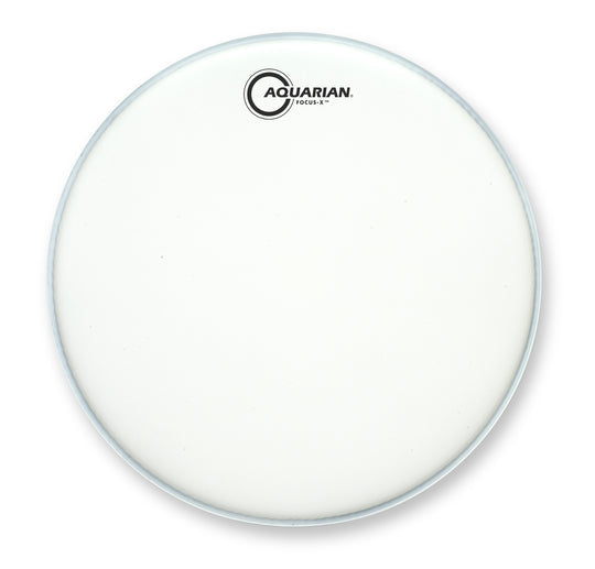 Aquarian TCFX10 - Aquarian 10'' Focus -X Texture Coated Drumhead