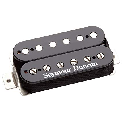 Seymour Duncan Tb-APH1B Alnico II Trembucker Black