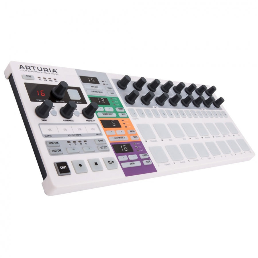 Arturia BeatStep Pro MIDI Pad Controller