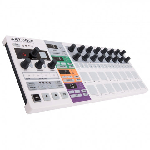 Arturia BeatStep Pro MIDI Pad Controller – Music City Canada