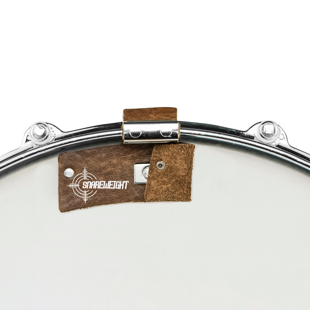 Snareweight M1B Drum Dampener - Brown